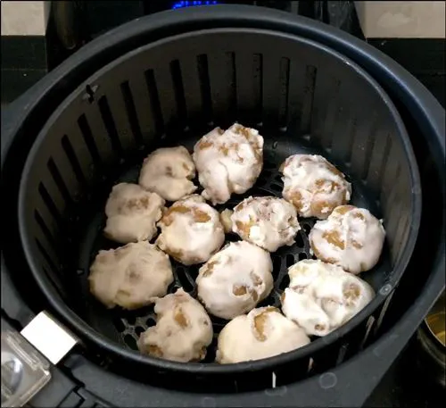 air fried potato recipe