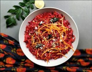 Easy & Quick Salad Recipe