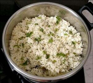 jeera samba rice