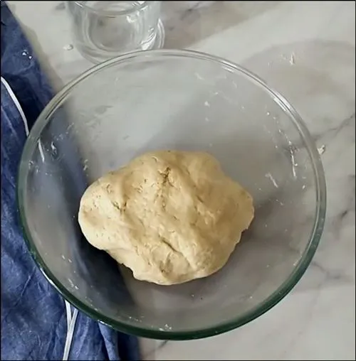 whole wheat dough