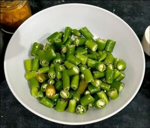 Hari Mirch Ka achaar