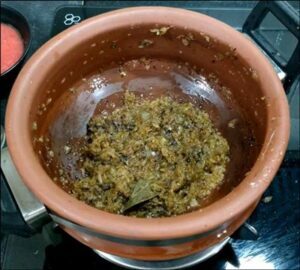 Matar Mushroom Recipe