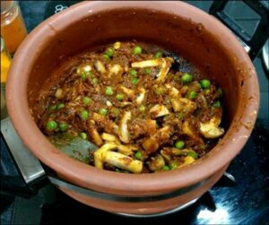 Kumbh matar ki sabji