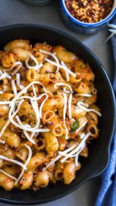 Indian Pasta