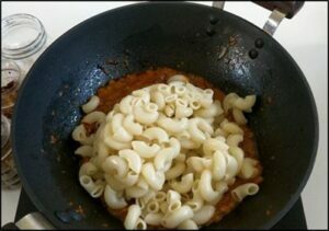 Indian Pasta
