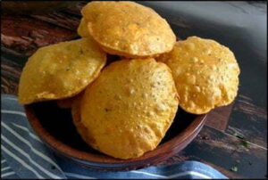 Masala Poori