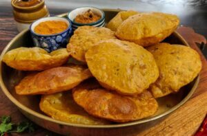 Masala Poori