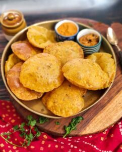 Masala Poori