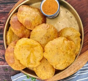 Masala Poori