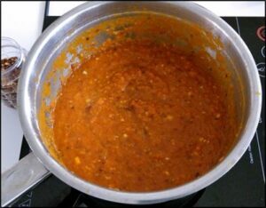 pizza sauce at home