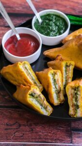 Bread Pakora kaise banate hain