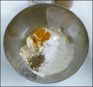 pakora batter banane ki vidhi