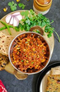 Corn Bharta