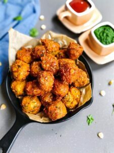 Corn Pakoda