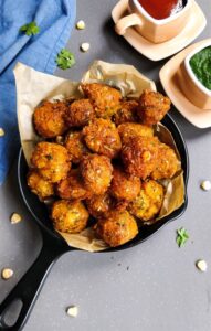Corn Pakoda