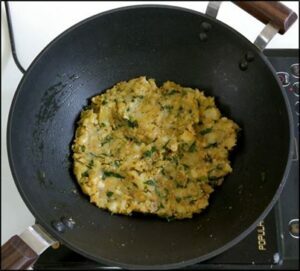 bread pakoda Potato Stuffing