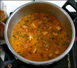 weekday dinner recipe