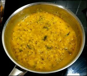 meethi dal