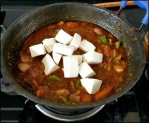 paneer recipe