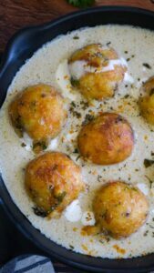Malai Kofta Recipe
