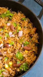 Mexican Rice Recipe