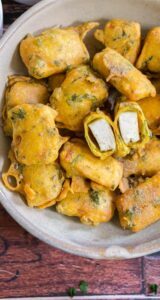 Paneer Pakora Recipe