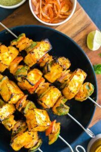 Paneer Tikka Recipe