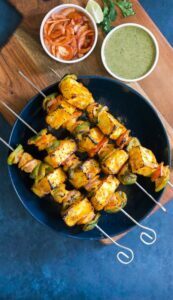Paneer Tikka