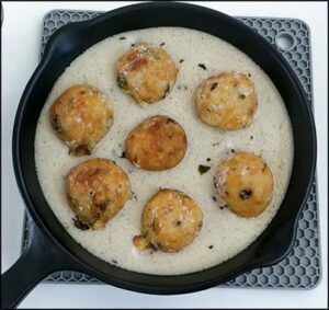 Restaurant Style Malai Kofta