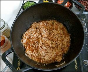 Weekday Dinner Recipe